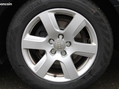 Audi A6 iv 20 tdi 177 ambiente multitronic garantie 12m p&mo origine france - 9