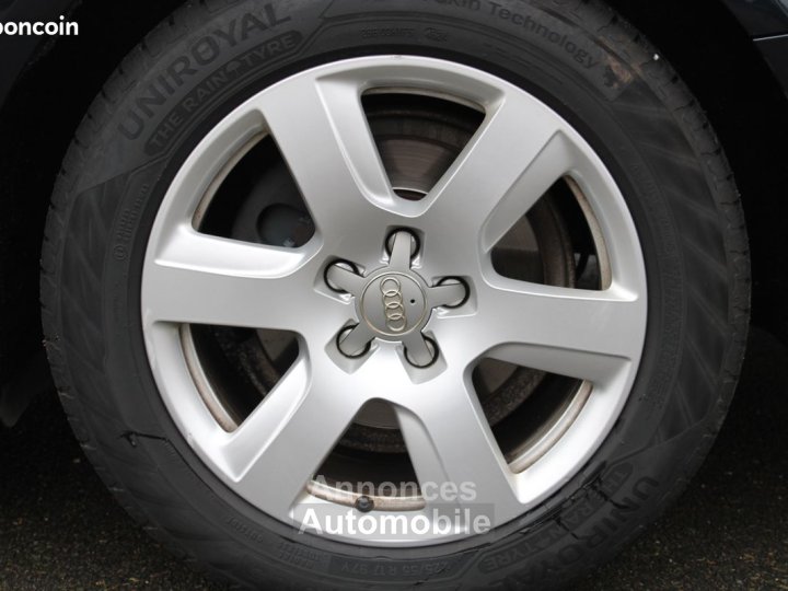 Audi A6 iv 20 tdi 177 ambiente multitronic garantie 12m p&mo origine france - 9