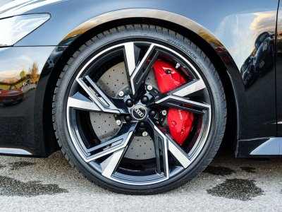 Audi RS6 Avant [C8] 600ch V8 TFSI QUATTRO / FR / TO / CAMERA 360 / DYNAMIC RS PLUS   - 10