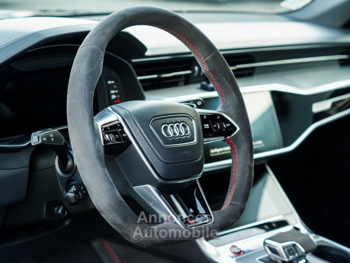 Audi RS6 Avant [C8] 600ch V8 TFSI QUATTRO / FR / TO / CAMERA 360 / DYNAMIC RS PLUS - 14