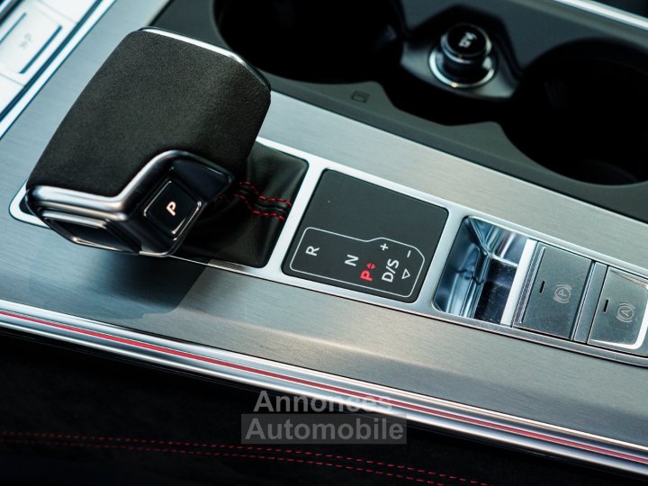 Audi RS6 Avant [C8] 600ch V8 TFSI QUATTRO / FR / TO / CAMERA 360 / DYNAMIC RS PLUS - 23