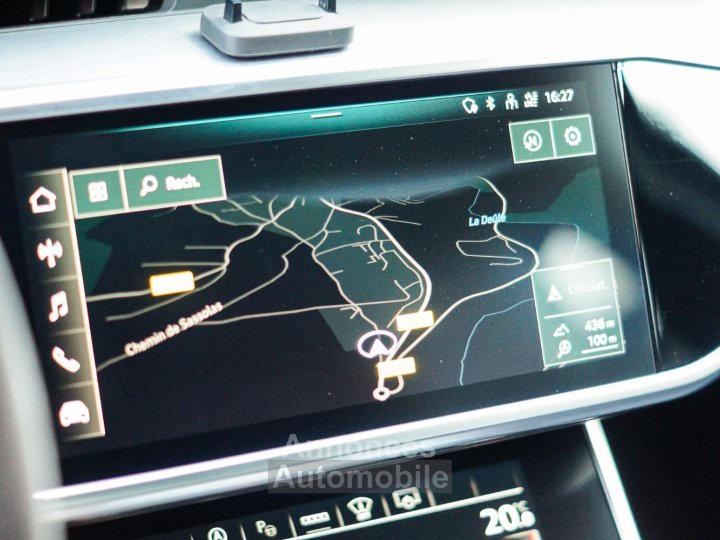 Audi RS6 Avant [C8] 600ch V8 TFSI QUATTRO / FR / TO / CAMERA 360 / DYNAMIC RS PLUS - 18