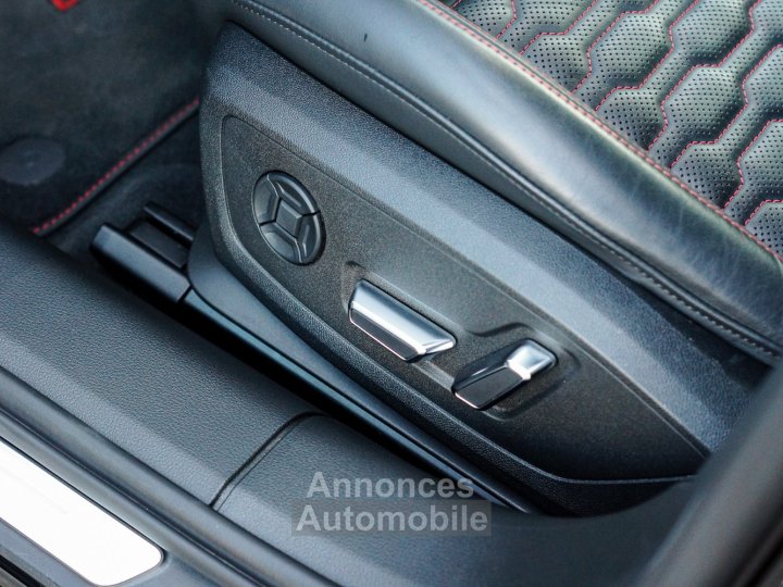 Audi RS6 Avant [C8] 600ch V8 TFSI QUATTRO / FR / TO / CAMERA 360 / DYNAMIC RS PLUS - 26