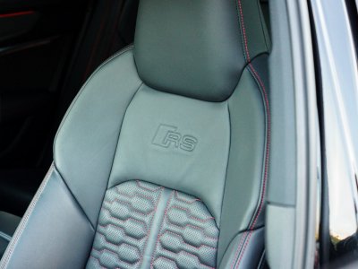 Audi RS6 Avant [C8] 600ch V8 TFSI QUATTRO / FR / TO / CAMERA 360 / DYNAMIC RS PLUS   - 24