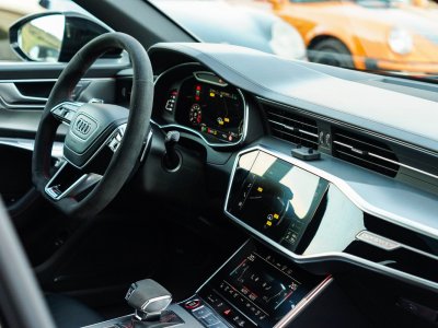 Audi RS6 Avant [C8] 600ch V8 TFSI QUATTRO / FR / TO / CAMERA 360 / DYNAMIC RS PLUS   - 21