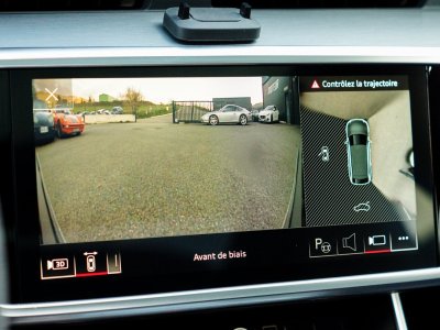 Audi RS6 Avant [C8] 600ch V8 TFSI QUATTRO / FR / TO / CAMERA 360 / DYNAMIC RS PLUS   - 20