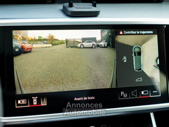 Audi RS6 Avant [C8] 600ch V8 TFSI QUATTRO / FR / TO / CAMERA 360 / DYNAMIC RS PLUS - 20