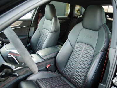 Audi RS6 Avant [C8] 600ch V8 TFSI QUATTRO / FR / TO / CAMERA 360 / DYNAMIC RS PLUS   - 12