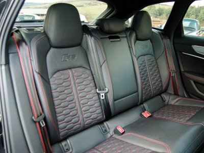 Audi RS6 Avant [C8] 600ch V8 TFSI QUATTRO / FR / TO / CAMERA 360 / DYNAMIC RS PLUS   - 13