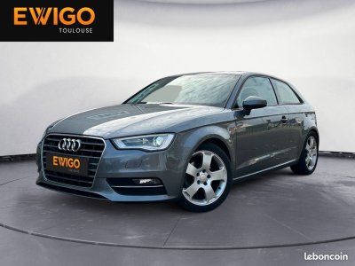 Audi A3 12 tfsi 105ch ambition bvm6   - 1