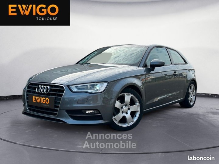 Audi A3 12 tfsi 105ch ambition bvm6 - 1