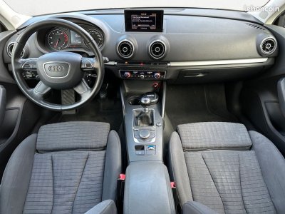 Audi A3 12 tfsi 105ch ambition bvm6   - 3