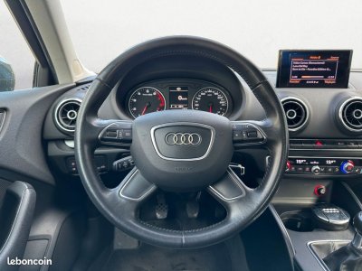 Audi A3 12 tfsi 105ch ambition bvm6   - 4