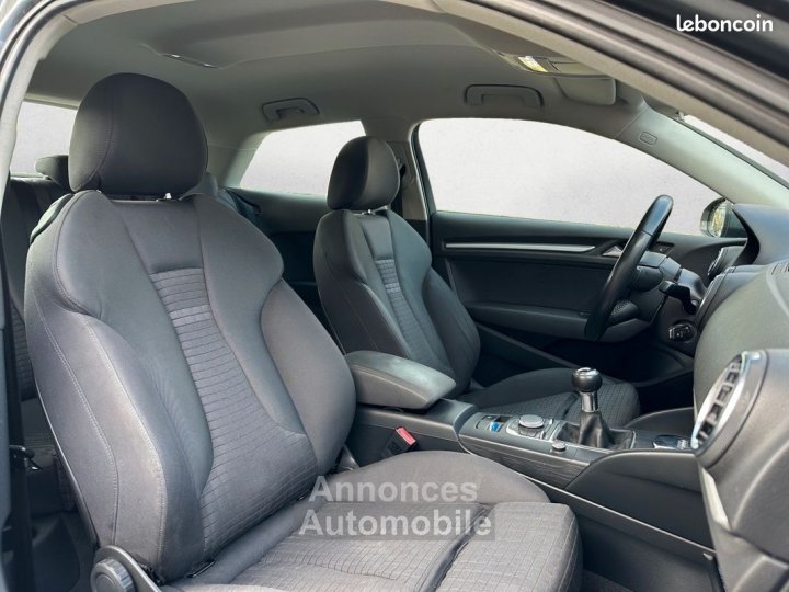 Audi A3 12 tfsi 105ch ambition bvm6 - 6