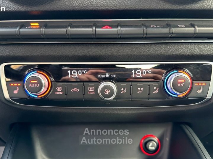 Audi A3 12 tfsi 105ch ambition bvm6 - 8