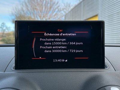 Audi A3 12 tfsi 105ch ambition bvm6   - 9