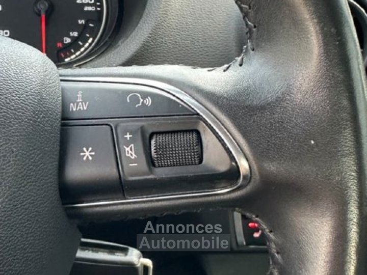 Audi A3 12 tfsi 105ch ambition bvm6 - 11
