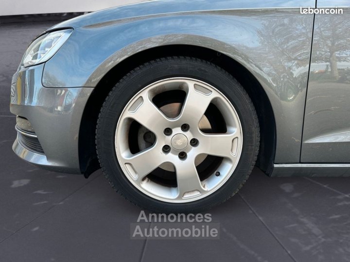 Audi A3 12 tfsi 105ch ambition bvm6 - 12