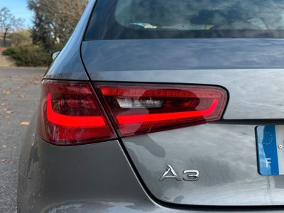 Audi A3 12 tfsi 105ch ambition bvm6   - 13