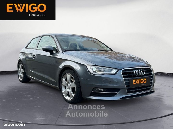 Audi A3 12 tfsi 105ch ambition bvm6 - 15