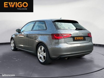 Audi A3 12 tfsi 105ch ambition bvm6   - 18