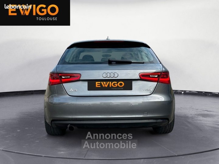 Audi A3 12 tfsi 105ch ambition bvm6 - 19