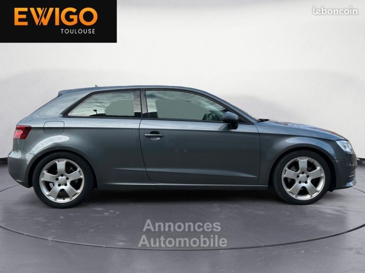 Audi A3 12 tfsi 105ch ambition bvm6 - 20