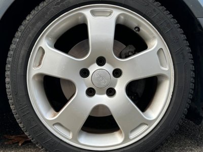 Audi A3 12 tfsi 105ch ambition bvm6   - 22