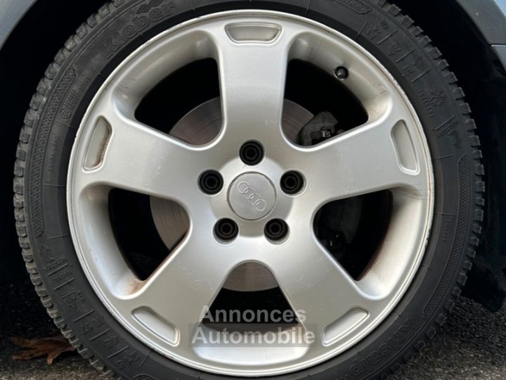 Audi A3 12 tfsi 105ch ambition bvm6 - 22