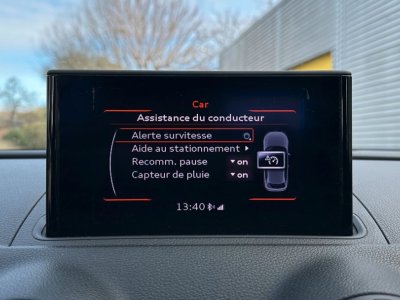 Audi A3 12 tfsi 105ch ambition bvm6   - 26