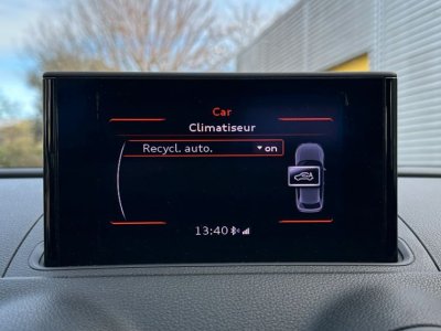 Audi A3 12 tfsi 105ch ambition bvm6   - 27