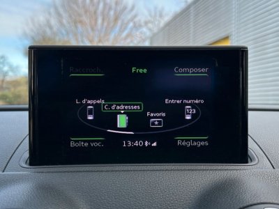 Audi A3 12 tfsi 105ch ambition bvm6   - 28