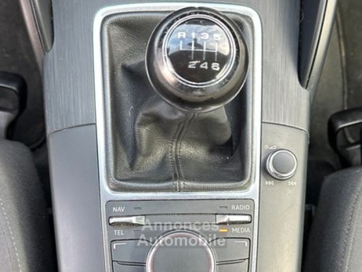Audi A3 12 tfsi 105ch ambition bvm6 - 30