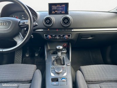 Audi A3 12 tfsi 105ch ambition bvm6   - 31