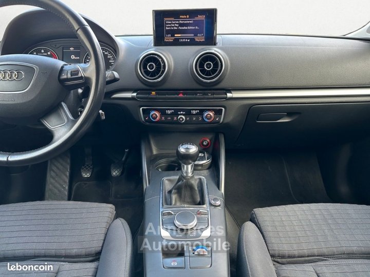 Audi A3 12 tfsi 105ch ambition bvm6 - 31