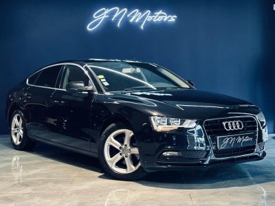 Audi A5 (2) sportback 20 tdi 177 ambiente multitronic - 1