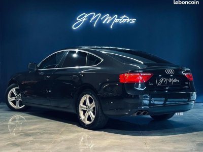 Audi A5 (2) sportback 20 tdi 177 ambiente multitronic - 2