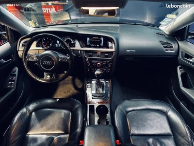 Audi A5 (2) sportback 20 tdi 177 ambiente multitronic - 4