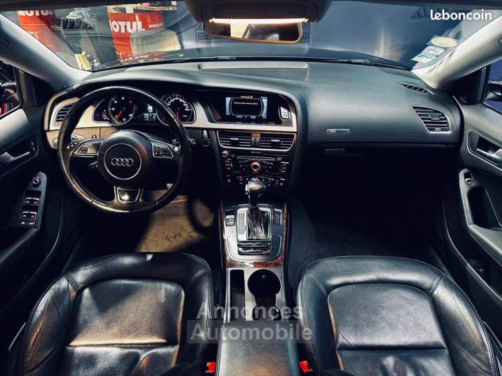 Audi A5 (2) sportback 20 tdi 177 ambiente multitronic - 4