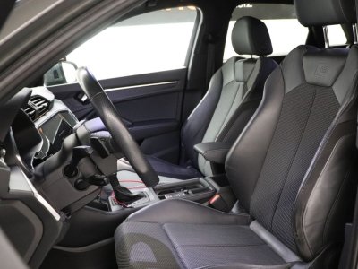 Audi Q3 14 45 tfsie 245h 150 phev hybrid 13kwh s-line carplay   - 5