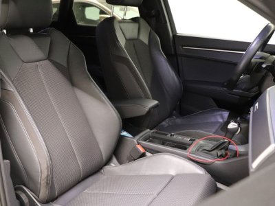 Audi Q3 14 45 tfsie 245h 150 phev hybrid 13kwh s-line carplay   - 6