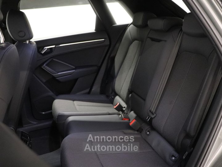 Audi Q3 14 45 tfsie 245h 150 phev hybrid 13kwh s-line carplay - 7