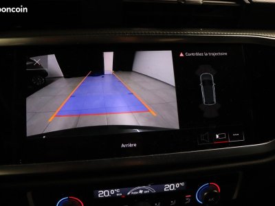 Audi Q3 14 45 tfsie 245h 150 phev hybrid 13kwh s-line carplay   - 8