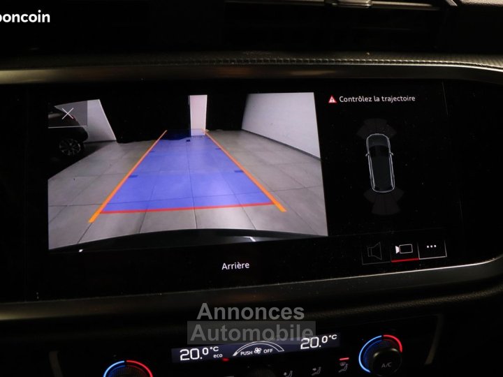 Audi Q3 14 45 tfsie 245h 150 phev hybrid 13kwh s-line carplay - 8