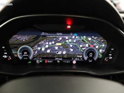 Audi Q3 14 45 tfsie 245h 150 phev hybrid 13kwh s-line carplay   - 11