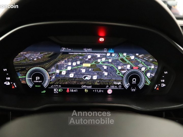 Audi Q3 14 45 tfsie 245h 150 phev hybrid 13kwh s-line carplay - 11