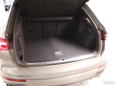 Audi Q3 14 45 tfsie 245h 150 phev hybrid 13kwh s-line carplay   - 12