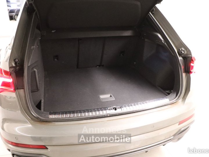 Audi Q3 14 45 tfsie 245h 150 phev hybrid 13kwh s-line carplay - 12