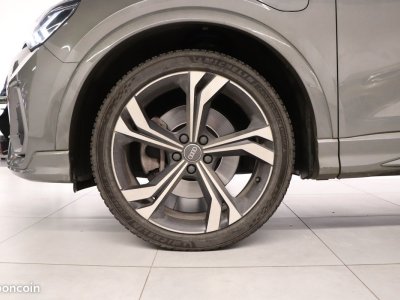 Audi Q3 14 45 tfsie 245h 150 phev hybrid 13kwh s-line carplay   - 13