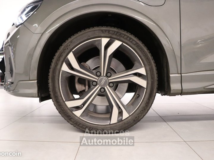 Audi Q3 14 45 tfsie 245h 150 phev hybrid 13kwh s-line carplay - 13